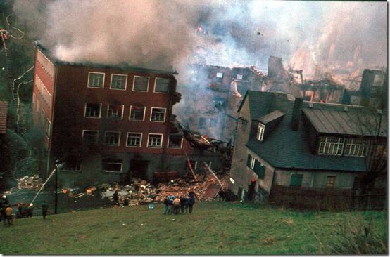 1972 - Brand Rehbach I