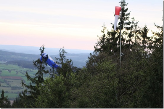 2012 - Gleitschirmflieger I (29.04.12)