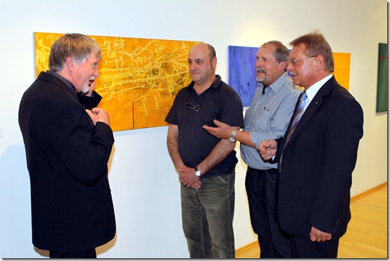 2012 - Ausstellungseröffnung KKV XVIIII (06.05.12)