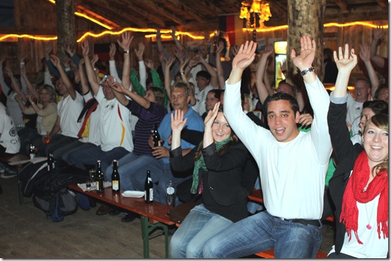 2012 - Public Viewing Alm XXIII (14.06.12)