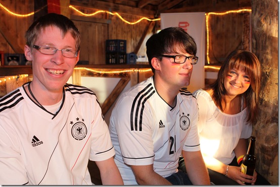 2012 - Public Viewing Alm XXXIV (17.06.12)
