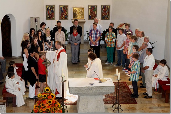 2012 - Firmung III (01.07.12)