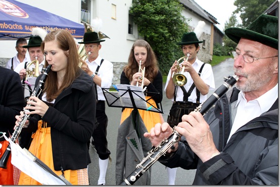 2012 - Kreismusikfest Neuengrün VIII (01.07.12)
