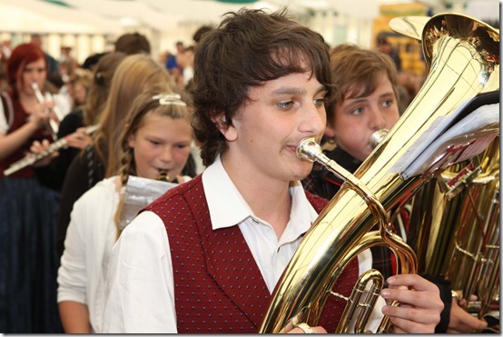 2012 - Kreismusikfest Neuengrün XXVII (01.07.12)