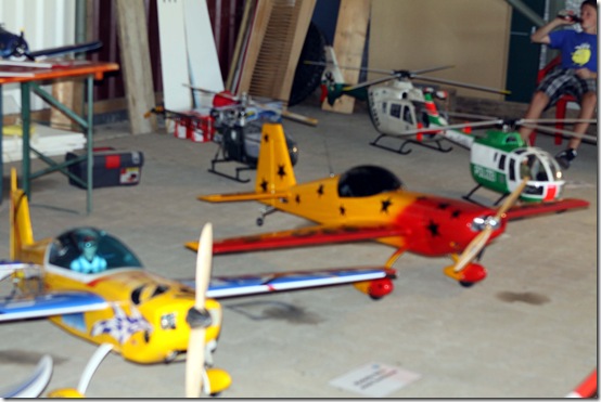 2012 - Flugplatzfest I (05.08.12)