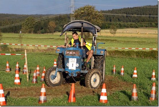 2012 - Schleppertreffen II (26.08.12)