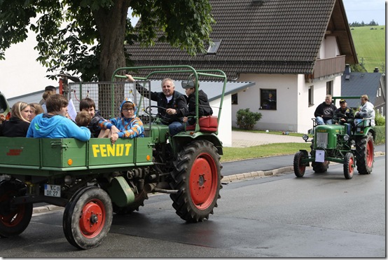 2012 - Schleppertreffen XXI (26.08.12)