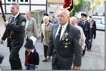 2012 - 25. Flößertag Wallenfels KP XXII (16.09.12)