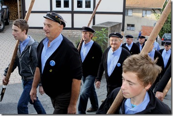 2012 - 25. Flößertag Wallenfels KP XXIII (16.09.12)