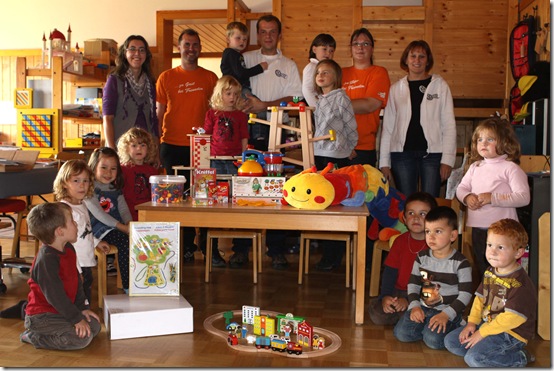 2012 - Spendenübergabe (27.09.12)