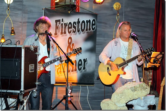2012 - Kronacher Musiknacht I (27.10.12)
