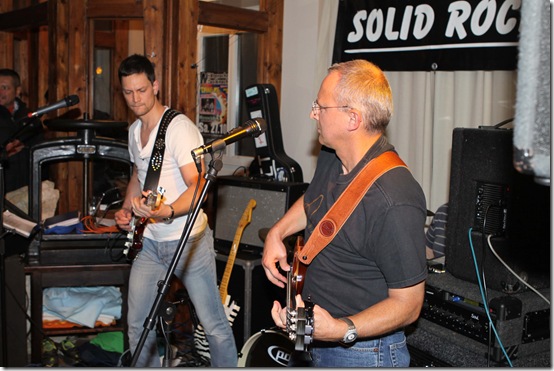 2012 - Kronacher Musiknacht XI (27.10.12)