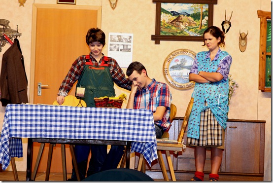 2012 - Jugendtheater Aufführung V (24.11.12)