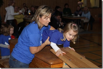 2012 - Nikolausfeier TS Kronach V (09.12.12)