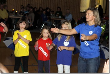 2012 - Nikolausfeier TS Kronach XIV (09.12.12)