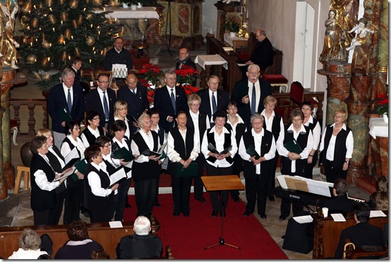 2012 - Weihnachtskonzert KC I (26.12.12)