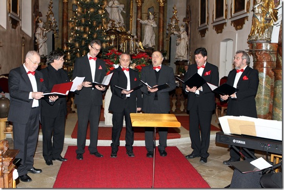 2012 - Weihnachtskonzert KC III (26.12.12)