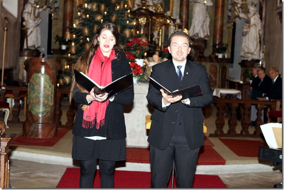 2012 - Weihnachtskonzert KC V (26.12.12)