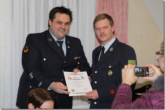 2013 - JHV FFW Neuses I (26.01.13)