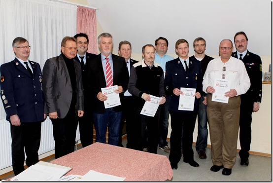 2013 - JHV FFW Neuses II (26.01.13)