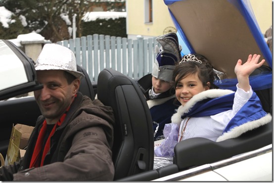 2013 - Faschingsumzug Wallenfels XXXXII (12.02.13)