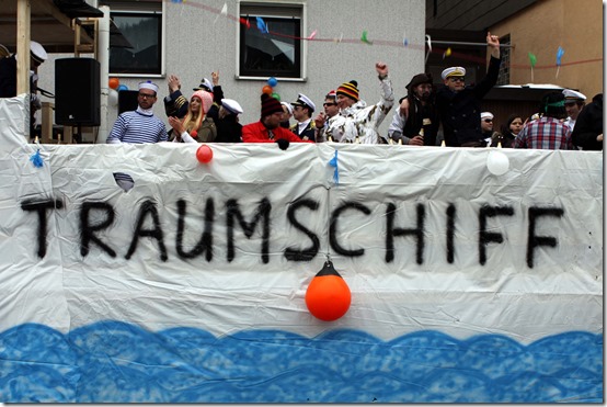 2013 - Faschingsumzug Wallenfels XXXXVII (12.02.13)