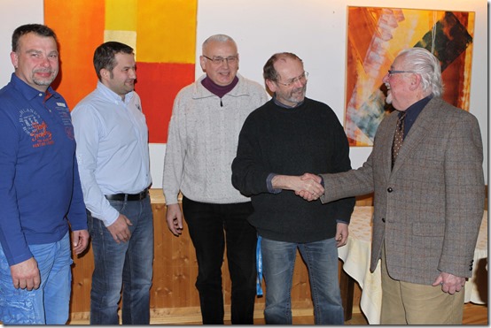 2013 - Kreisversammlung Gartenbenbau  (24.03.13)