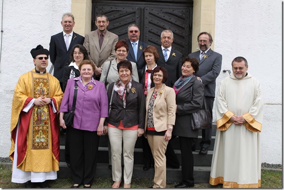 2013 - Jubelkommunion II (14.04.13)