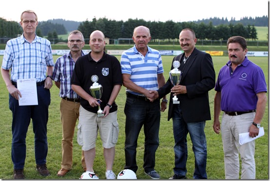 2013 - Fairnesspokal (09.07.13)