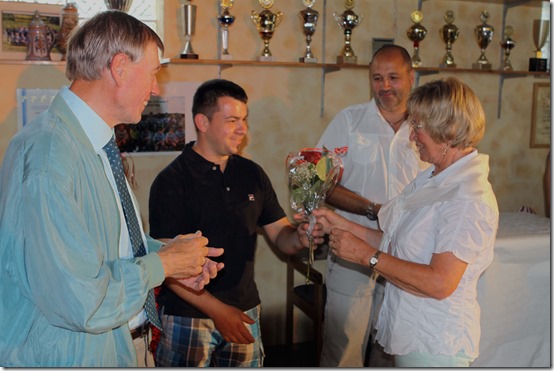 2013 - Gymnastikdamen Teuschnitz I (27.07.13)