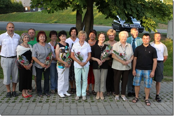 2013 - Gymnastikdamen Teuschnitz II (27.07.13)