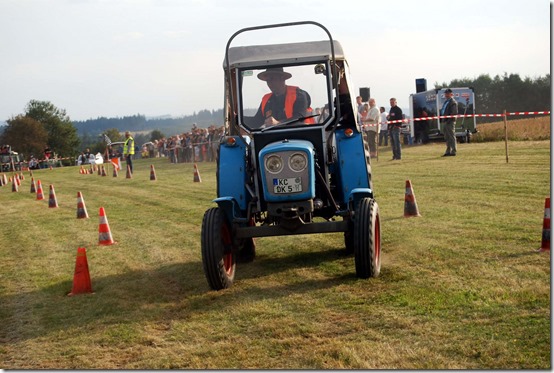 2013 - Schleppertreffen II (24.08.13)