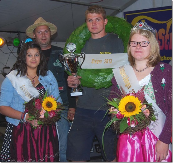 2013 - Schleppertreffen III (24.08.13)