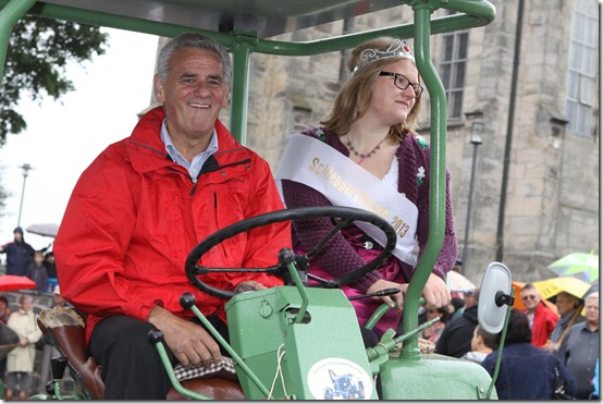 2013 - Schleppertreffen XXXI (24.08.13)
