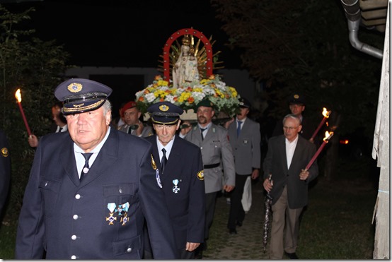 2013 - Friedenswallfahrt Neuengrün V (31.08.13)