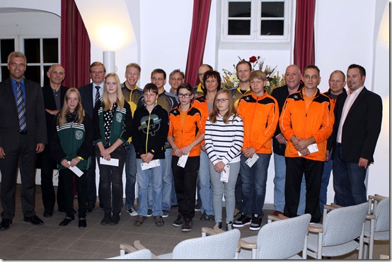 2013 - Sportlerehrung Ludwigsstadt II (11.09.13)
