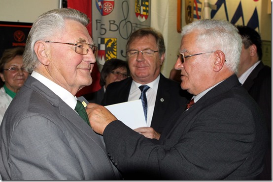 2013 - Ehrungsabend GV Neuses II (27.10.13)