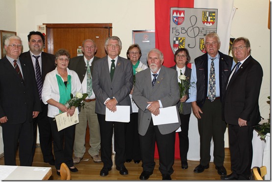 2013 - Ehrungsabend GV Neuses III (27.10.13)