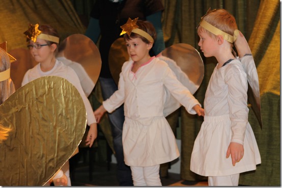 2013 - Weihnachtsfeier IV (19.12.13)