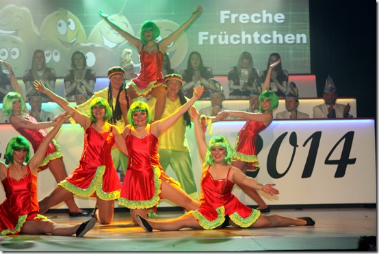 2014 - Büttenabend Rothenkirchen XXVII (16.02.14)