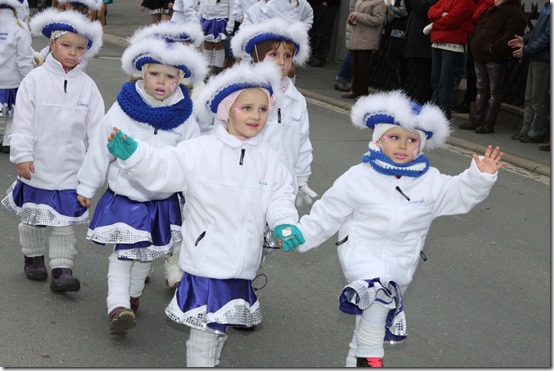 2014 - Faschingsumzug Wallenfels III (04.03.14)