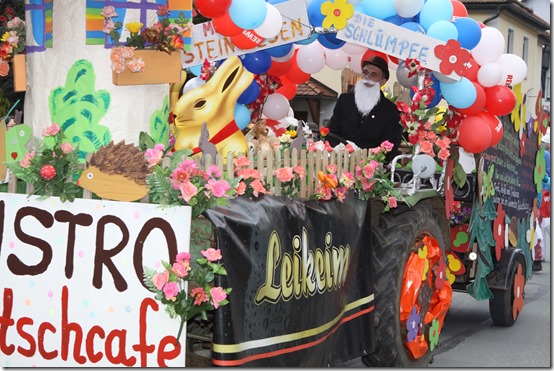 2014 - Faschingsumzug Wallenfels XXVII (04.03.14)