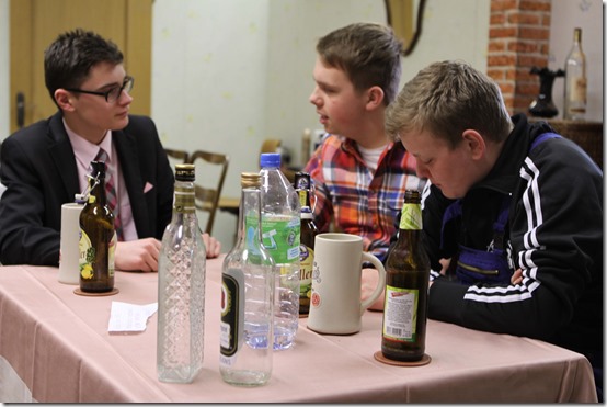 2013 - Jugendtheatergruppe V (14.04.14)