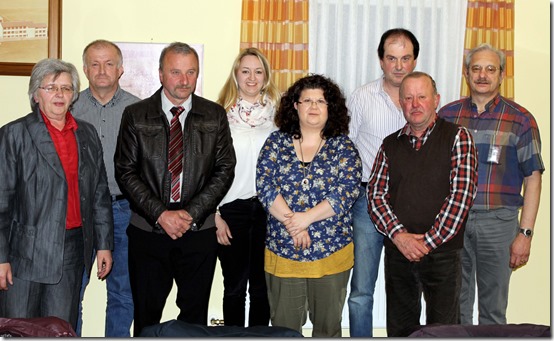 2014 - Gemeinderat Reichenbach I (06.05.14)