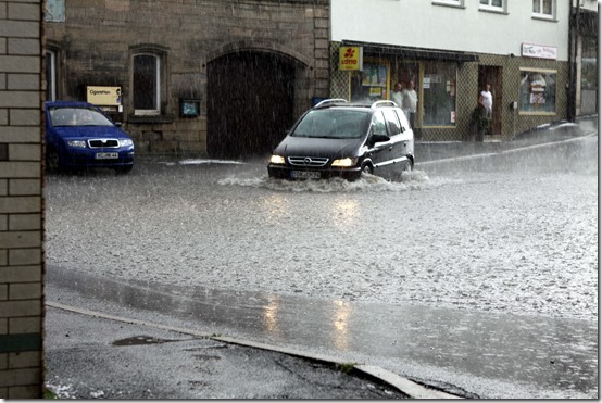 2014 - Hagel und Hochwasser VIII (10.06.14)