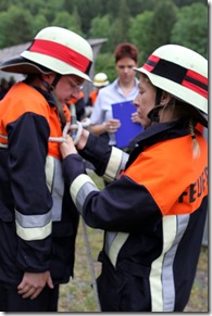 2014 - Leistungsprüfung FFW Vogtendorf II (30.06.14)