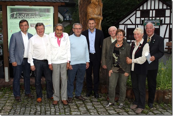 2014 - CSU Wallenfels Ehrungen VI (12.07.14)