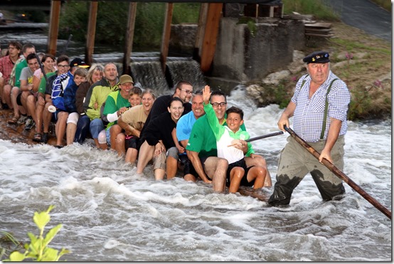 2014 - Fackelfloßfahrt XXIV (26.07.14)