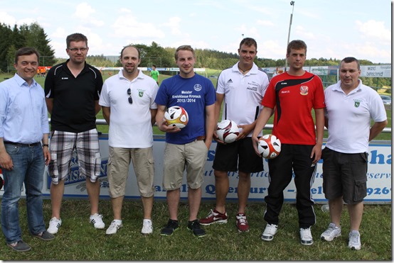 2014 - Sportfest Wolfersgrün VII (06.07.14)
