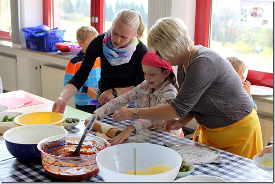2014 - Arnika Akademie X (05.10.14)